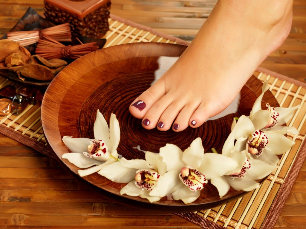 Spa des pieds thaïlandais à Blagnac
