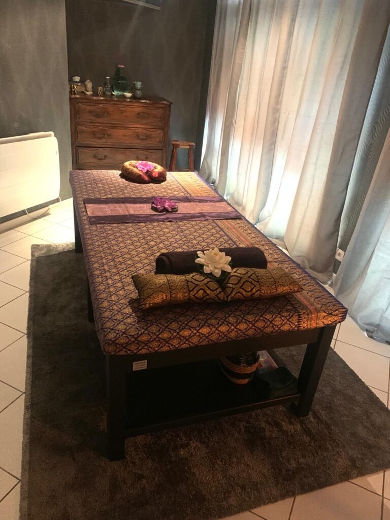 Massage thaï traditionnel à Blagnac